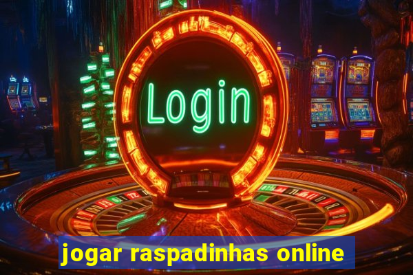 jogar raspadinhas online